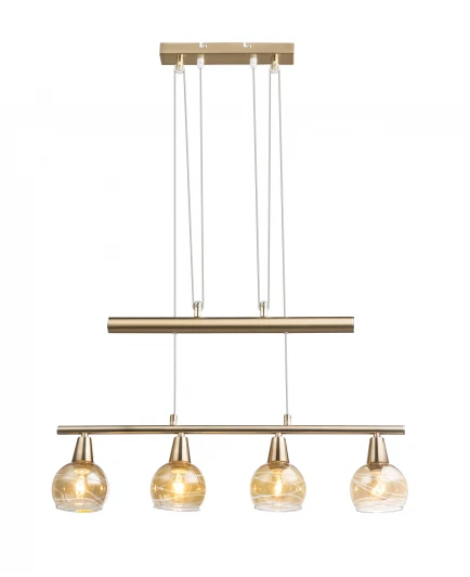 54346-4Z Подвесной светильник Globo Lara 54346-4Z