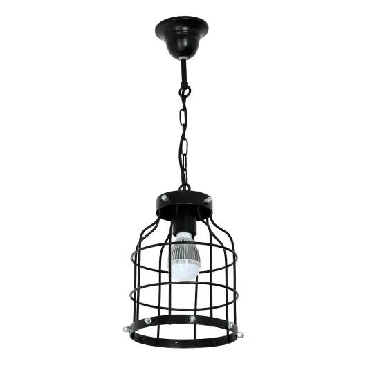 7283 Подвесной светильник Luminex Single 7283 (220V, на цепи, круглые)