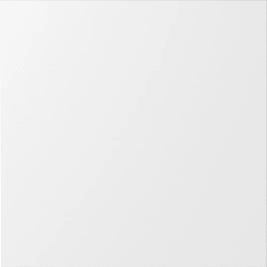 DS26833 Заглушка, матовый белый Donel S08 DS26833