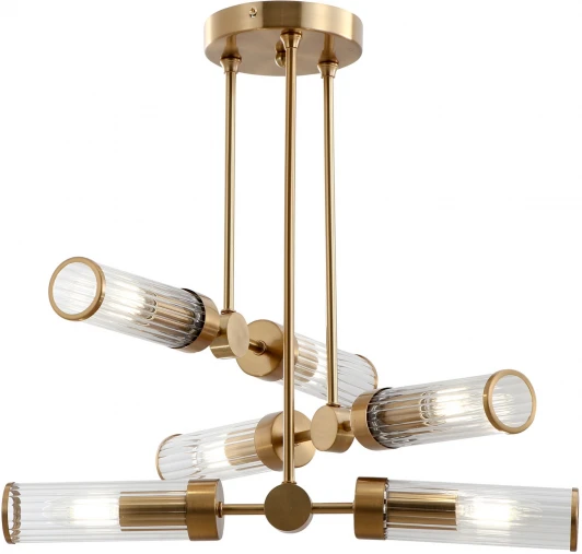 LSP-8934 Потолочная люстра на штанге Lussole Brantley LSP-8934 (220V)