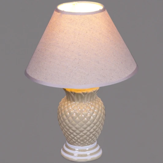 00131-0.7-01 Интерьерная настольная лампа Reluce 00131-0.7-01