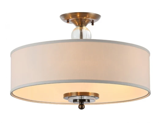 31309/PL black brass Потолочная люстра Newport Missouri 31309/PL black brass