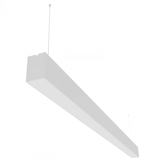 ДСО02-54-101-4К-70Б Светодиодный линейный светильник Wolta Профиль М ДСО02-54-101-4К-70Б 54Вт 4000К IP40 матовый