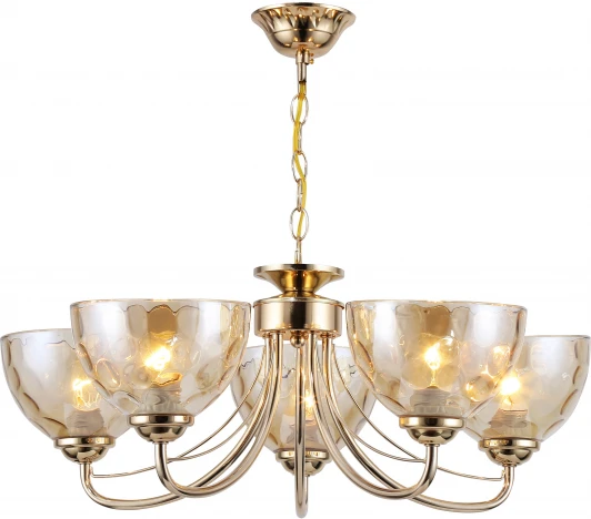 9174-305 Подвесная люстра Rivoli Adrianne 9174-305 (220V, на цепи)