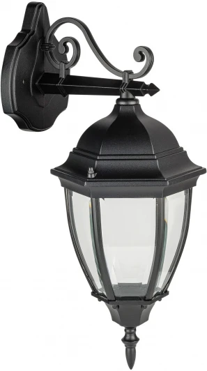 91202S 02 Bl Настенный фонарь уличный IP44 Oasis Light ARSENAL S 91202S 02 Bl (220V, фонарь)