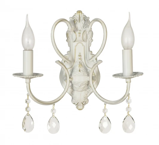 Miracoli E 2.1.2 CG Бра Arti Lampadari Miracoli E 2.1.2 CG (220V, подвески, подсвечник, свеча)