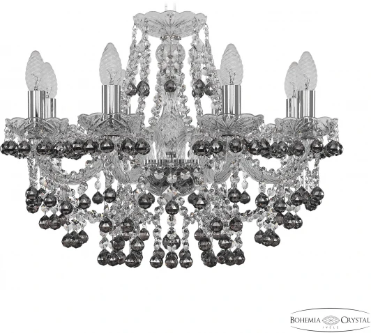 1409/8/195 Ni K731 Подвесная люстра Bohemia 1409 1409/8/195 Ni K731