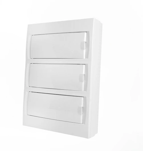 49647 Бокс настенный 36 модулей Stekker 49647