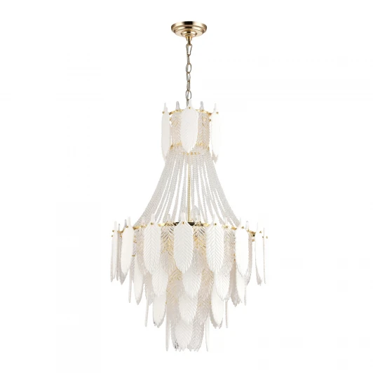 ML.2023.18 Подвесная люстра хрустальная Modelux MODELUX ML.2023.18