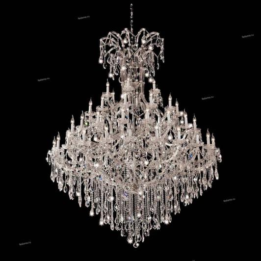 DIVA SP60 CHROME Crystal Lux Diva SP60 CHROME