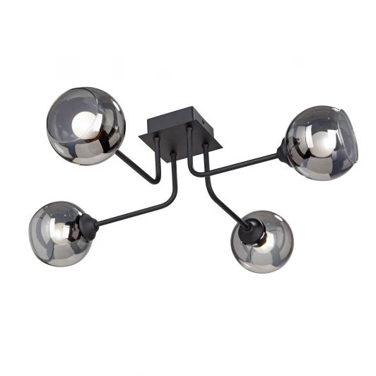 V4912-1/4PL Потолочная люстра Vitaluce V4912-1/4PL