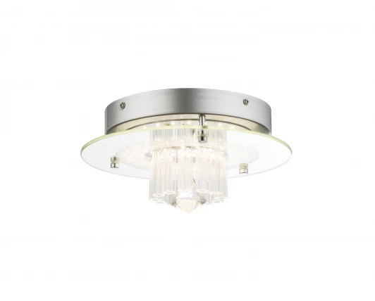 49317-12 Потолочная люстра Globo Silurus 49317-12