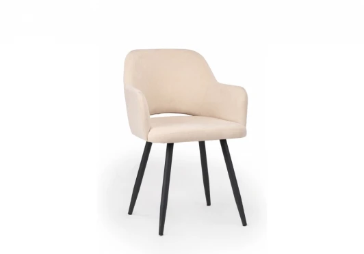 631711 Стул на металлокаркасе Эолин Notta 631711