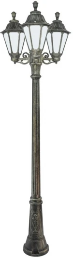 E26.156.S30.BYF1R Наземный фонарь Fumagalli Rut E26.156.S30.BYF1R (220V, под старину, IP55)