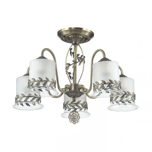 3283/5C Потолочная люстра Lumion Paolina 3283/5C