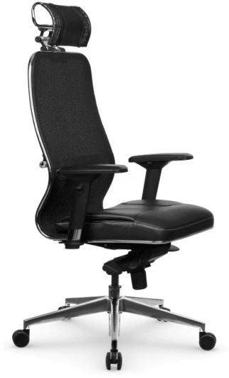 z312420845 Офисное кресло Метта Samurai SL-3.041 MPES (Черный цвет) z312420845