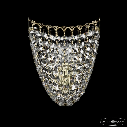 77071B/16 G Бра Bohemia 7707 77071B/16 G