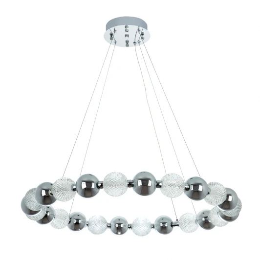 MS.8012.800 CR Подвесной светильник светодиодный Modelux MODESTYLE MS.8012.800 CR