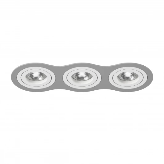 i639060606 Встраиваемый точечный светильник Lightstar Intero 16 i639060606 (220V, круглые)