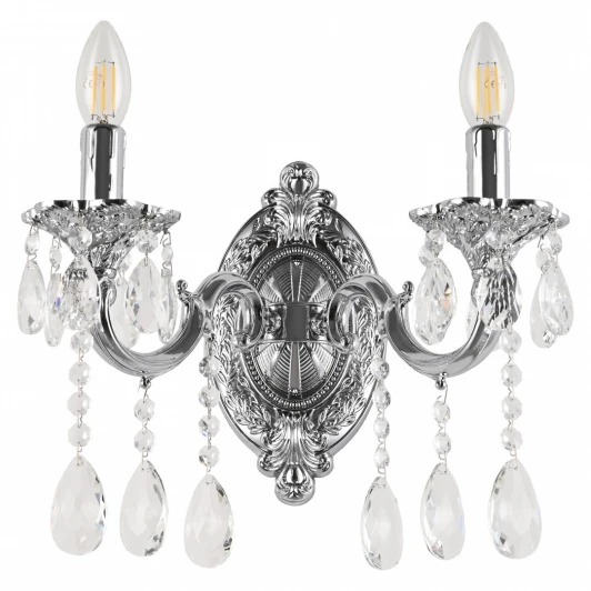 AL7801B10/2/175 A Ni Бра Bohemia AL7801 AL7801B10/2/175 A Ni