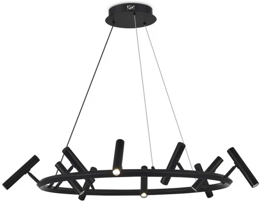 APL.067.03.50 Подвесной светильник со спотами Aployt Honor APL.067.03.50 (LED, 220V, на проводе)