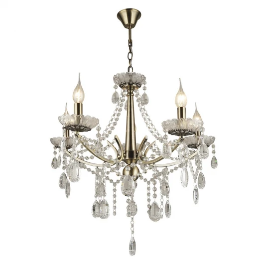 66640.01.05.05 Подвесная люстра Wedo Light Leffe 66640.01.05.05