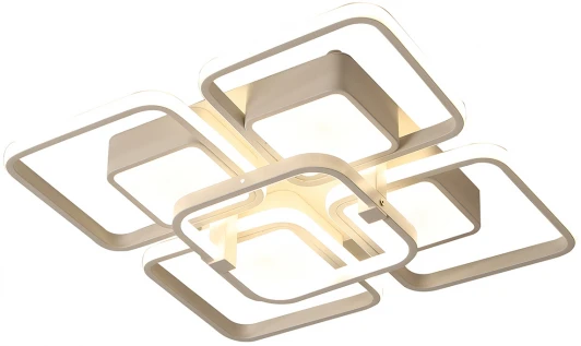 V1020-CL Потолочная люстра Moderli Gloria V1020-CL