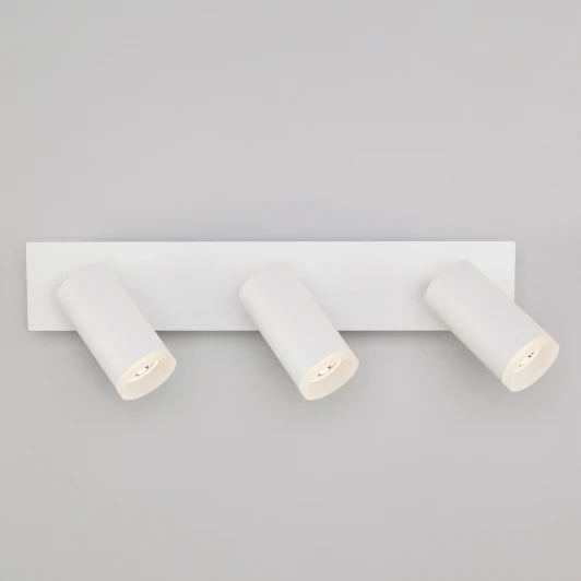 20067/3 LED белый Спот Eurosvet Holly 20067/3 LED белый