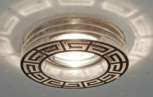 A5204PL-1CC Встраиваемый точечный светильник Arte Lamp Meander A5204PL-1CC