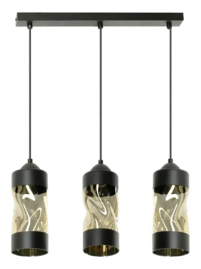 785/3 Подвесной светильник Lampex Debora 785/3