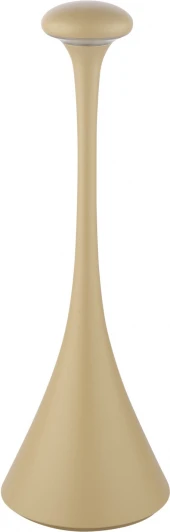 322503 Интерьерная настольная лампа светодиодная с аккумулятором Ubiqua Pinup Maxi 322503 (регулировка яркости, сенсорный выключатель, IP54)