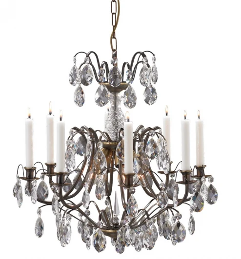 100585 Подвесная люстра Markslojd Kronovall 100585