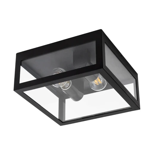 A4569PF-2BK Потолочный светильник уличный Arte Lamp Belfast A4569PF-2BK