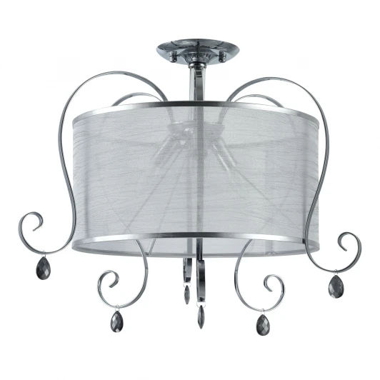 FR2020-CL-03-CH Потолочная люстра Freya Simone FR2020-CL-03-CH (220V)