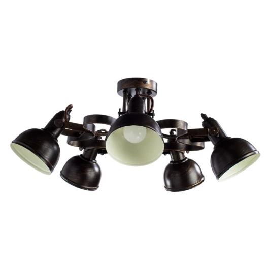 A5216PL-5BR Потолочная люстра Arte Lamp Martin A5216PL-5BR
