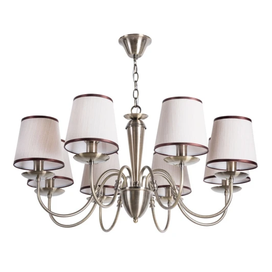 A3227LM-8AB Подвесная люстра Arte Lamp Fiona A3227LM-8AB