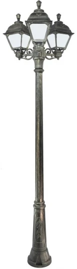 U23.157.S30.BYF1R Наземный фонарь Fumagalli Cefa U23.157.S30.BYF1R (220V, под старину, IP55)