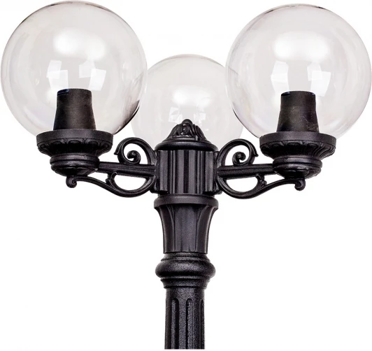 G25.157.S30.AXF1R Наземный фонарь Fumagalli GLOBE 250 G25.157.S30.AXF1R (220V, шар, IP55)