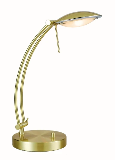 58341 Интерьерная настольная лампа Globo Scotch 58341