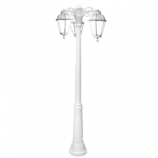 K22.157.S30.WYE27DN Светильник уличный Fumagalli Ricu Bisso/Saba 3L DN K22.157.S30.WYE27DN