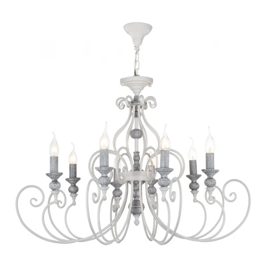 ARM631-PL-08-W Подвесная люстра Maytoni Karina ARM631-PL-08-W