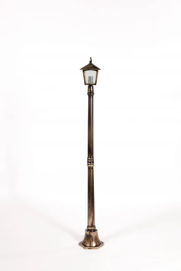15908 Наземный фонарь Oasis Light Praga 15908