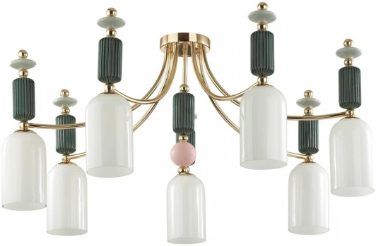 4861/7C Потолочная люстра Odeon Light Candy 4861/7C (220V)