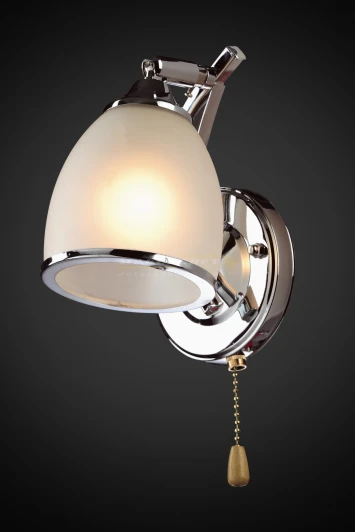 3-9617-1-CR E27 Бра Максисвет 9617 3-9617-1-CR E27