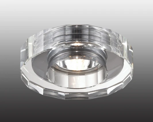 369412 Встраиваемый точечный светильник Novotech Cosmo 369412