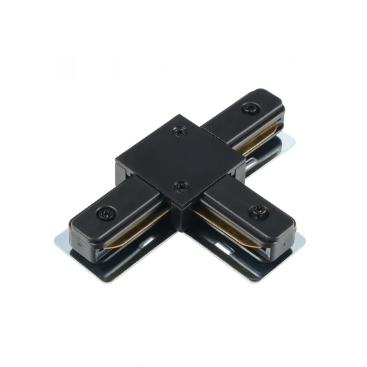 MT0101-CT-B Т-образный коннектор для накладного шинопровода MyFar Accessories for Single MT0101-CT-B
