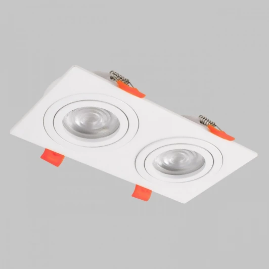 IL.0029.0008-2-WH Встраиваемый светильник Imex IL.0029.0008-2-WH (220V)