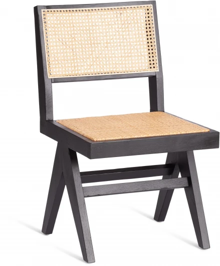 24412 Стул LOKI Tetchair (Металл/Черный) арт.24412