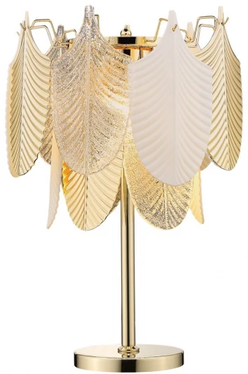 WE126.06.304 Интерьерная настольная лампа Wertmark Arctioma WE126.06.304