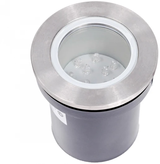 W77191W Уличный встраиваемый светильник Oasis Light ВСТРАИВАЕМЫЕ СВЕТИЛЬНИКИ W77191W